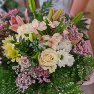 Ramo flores variadas
