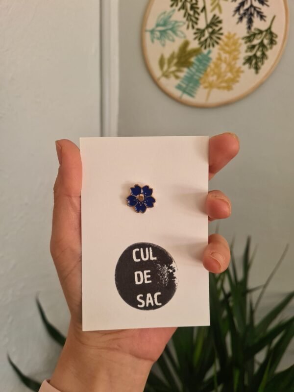PINS FLORALES - Imagen 5