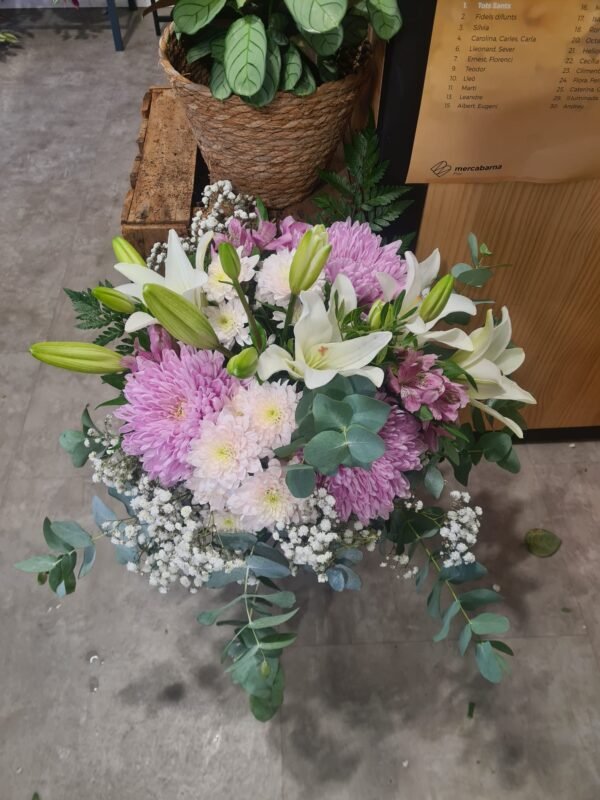 Ramo flores variadas