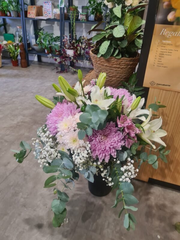 Ramo flores variadas - Imagen 2